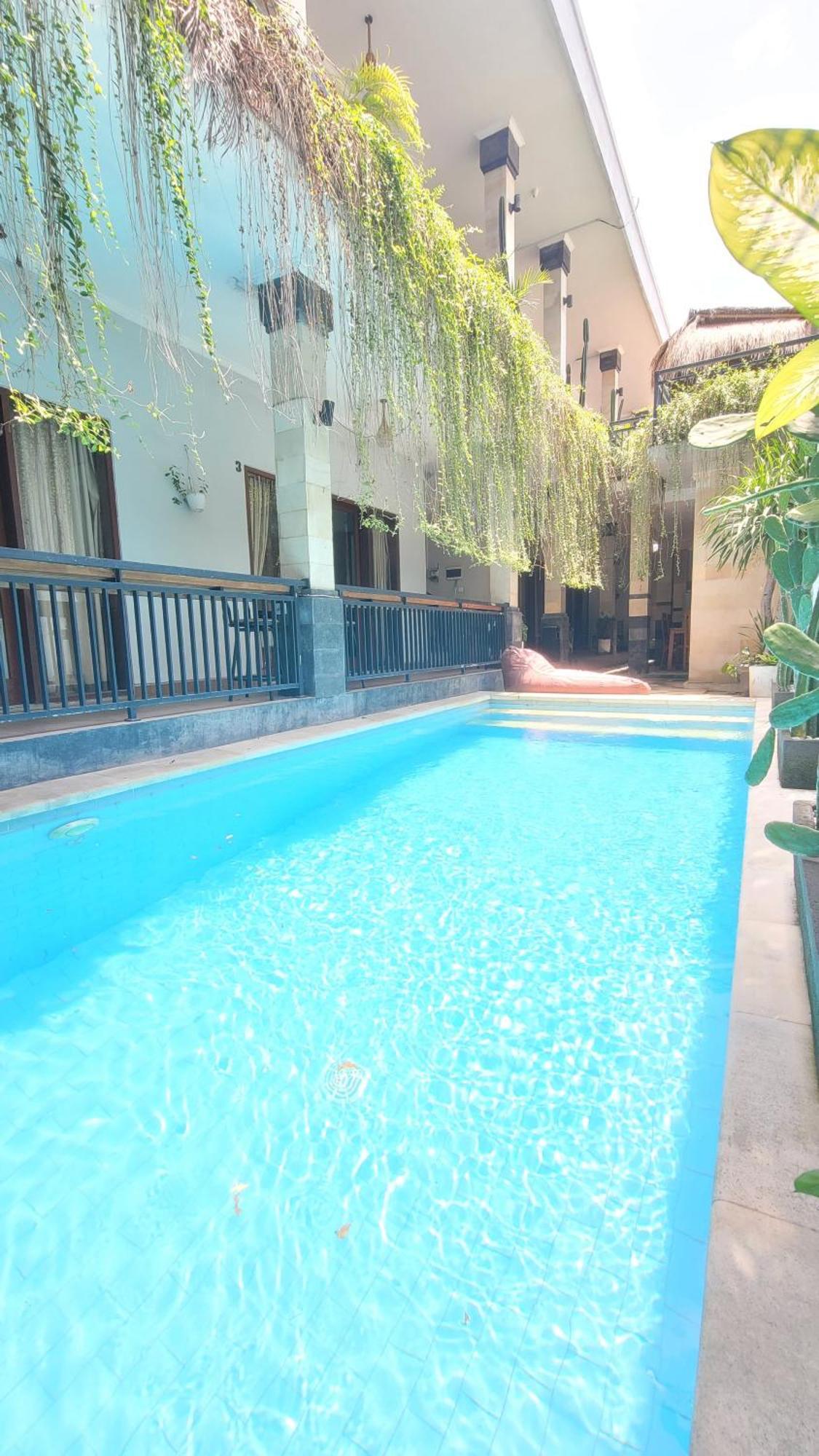 WASAMODA CANGGU guest house home stay villa Extérieur photo
