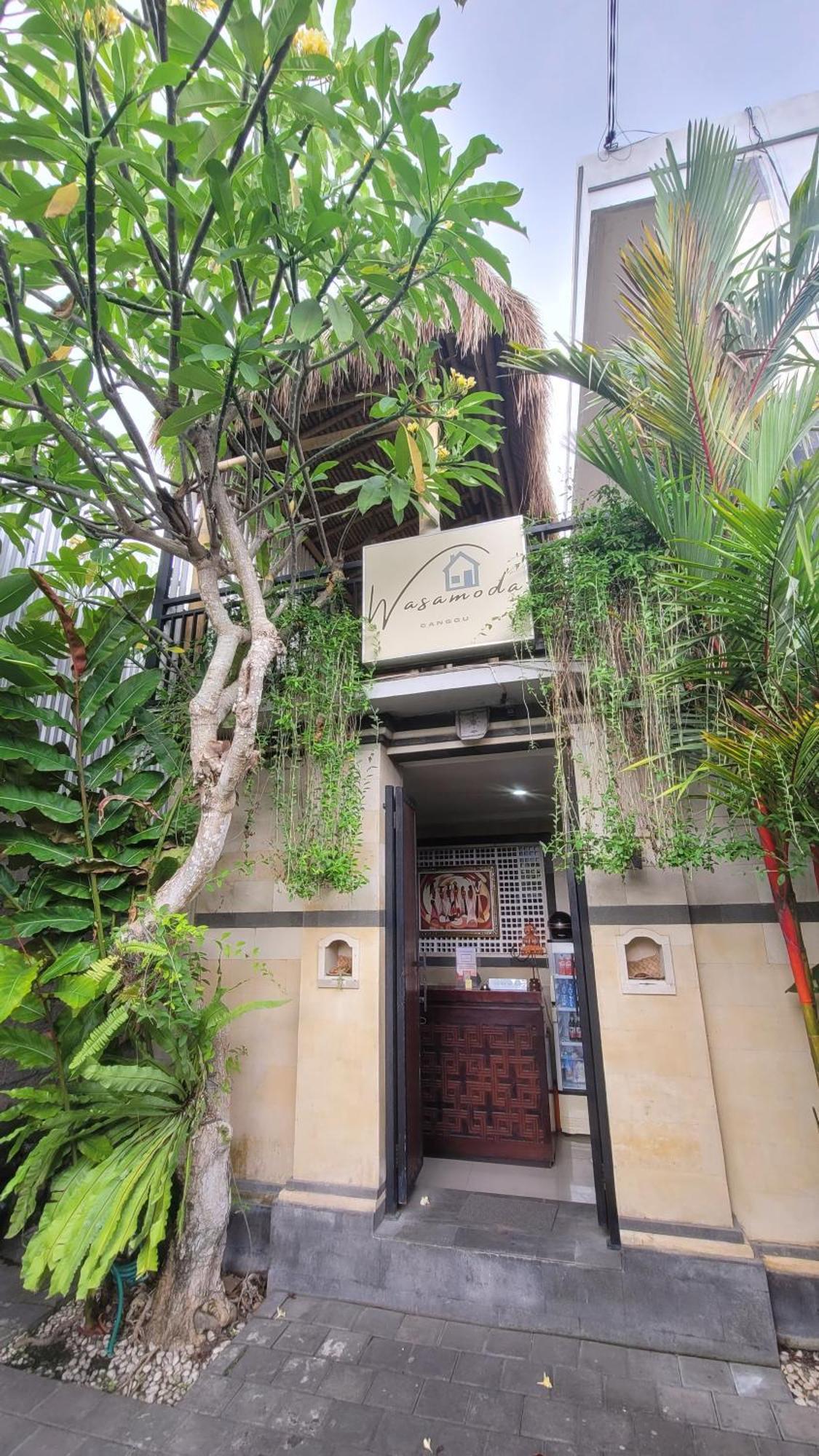 WASAMODA CANGGU guest house home stay villa Extérieur photo