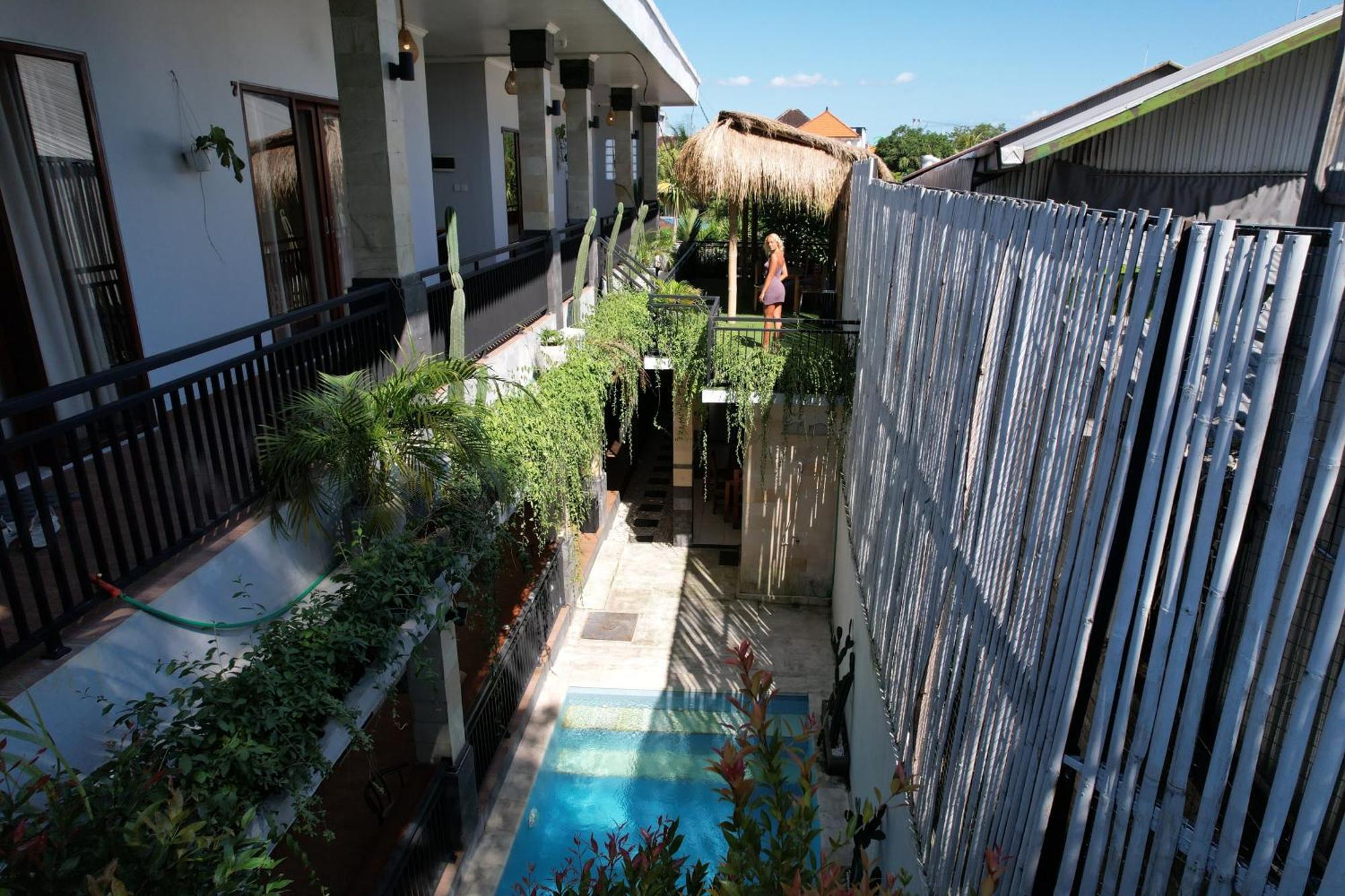 WASAMODA CANGGU guest house home stay villa Extérieur photo