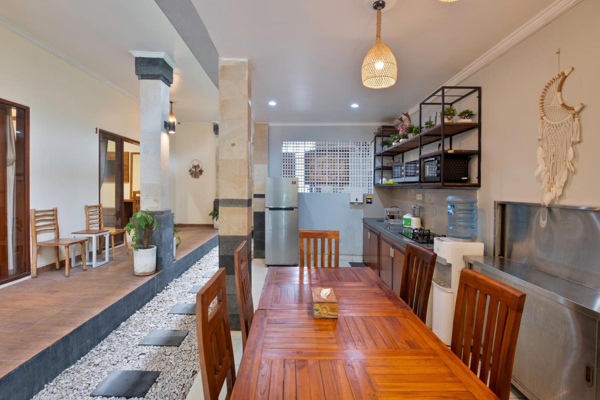 WASAMODA CANGGU guest house home stay villa Extérieur photo