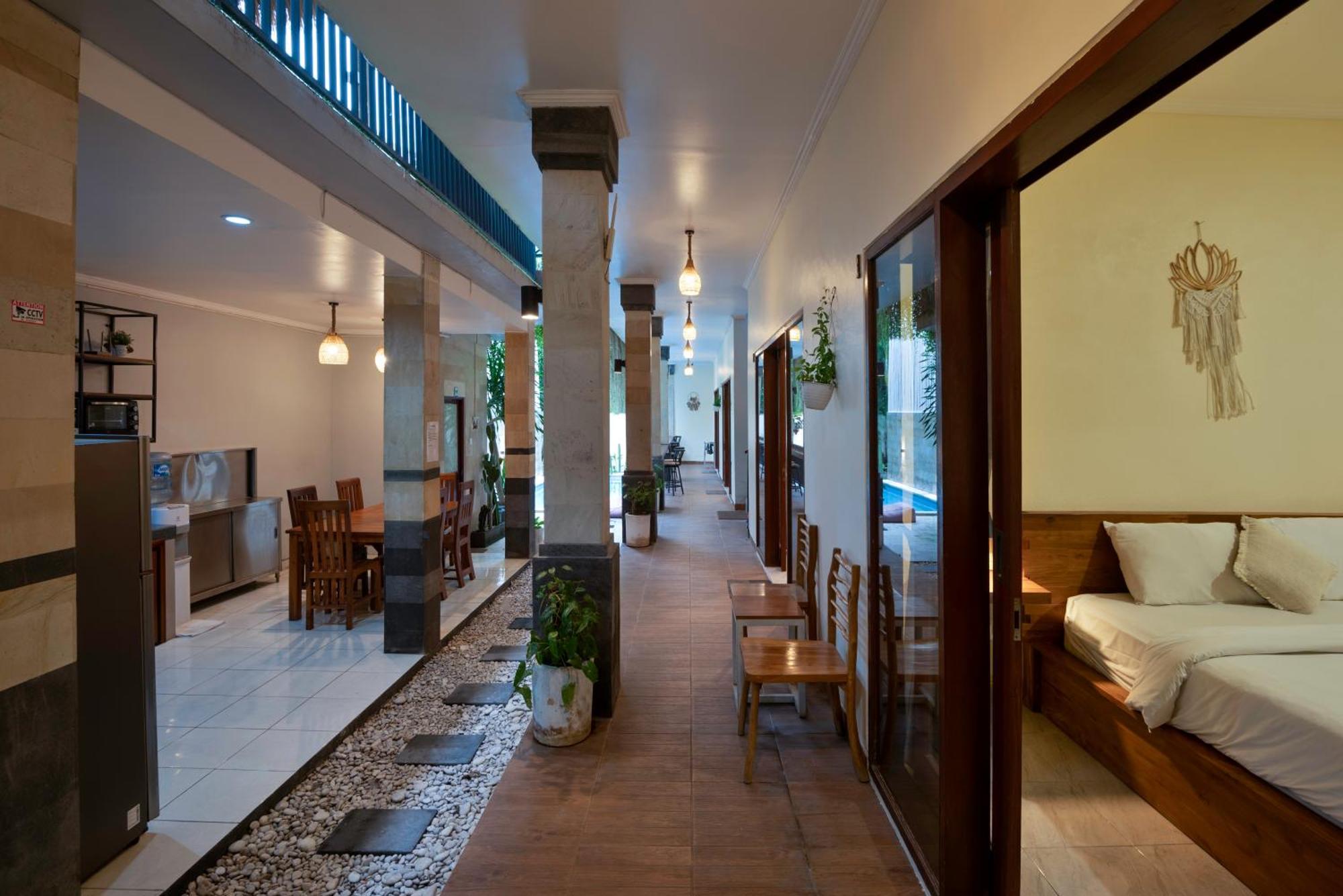 WASAMODA CANGGU guest house home stay villa Extérieur photo